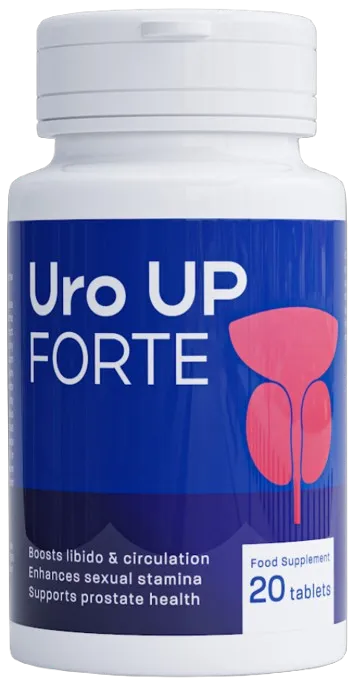 Uro Up Forte - Producto Natural